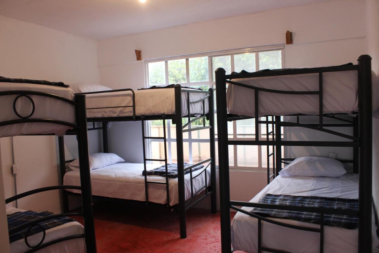 Sukha Hostel Хилитла Экстерьер фото